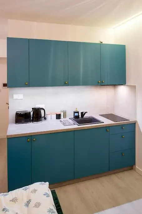 Cosy And Stylish Apartment Krakow