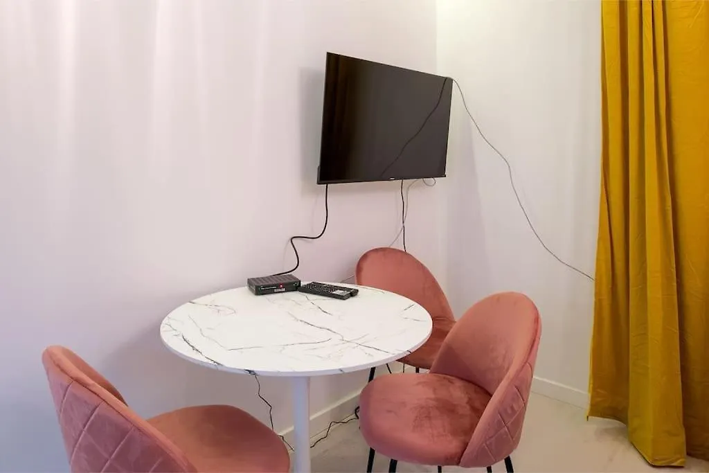 Cosy And Stylish Apartment Krakow