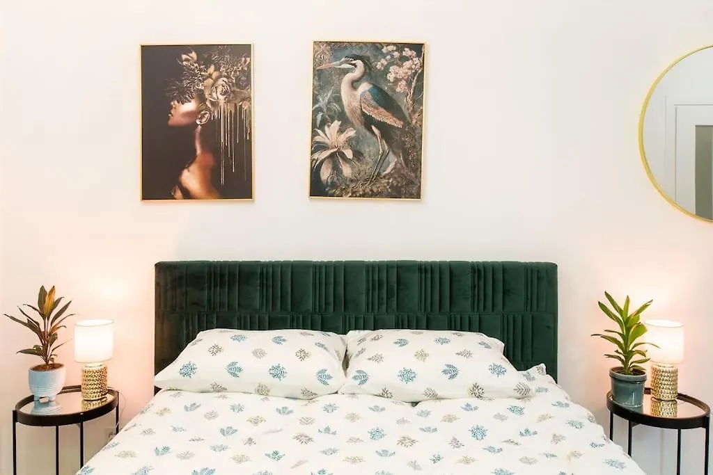 Cosy And Stylish Apartment Krakow Poland