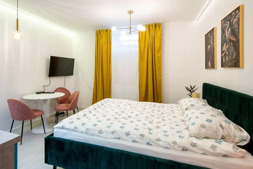 Cosy And Stylish Apartment Krakow 0*,  Poland