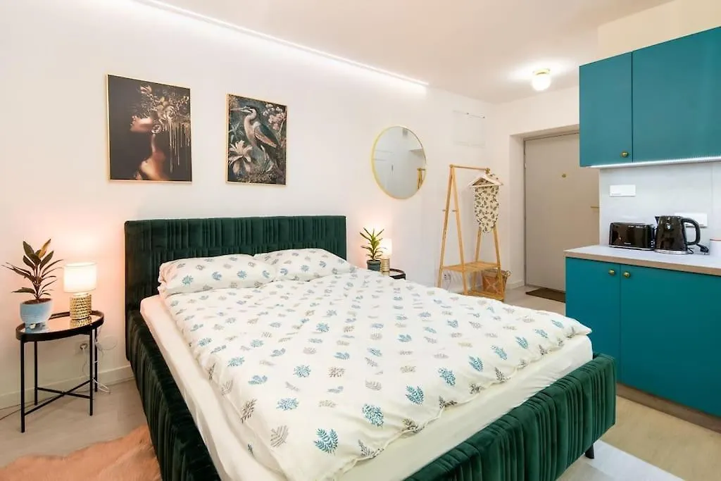 Cosy And Stylish Apartment Krakow Poland